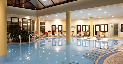 Фото отеля Atrium Palace Thalasso Spa Resort & Villas 5* (Атриум Палас Талассо Спа Резорт энд Виллас 5*)