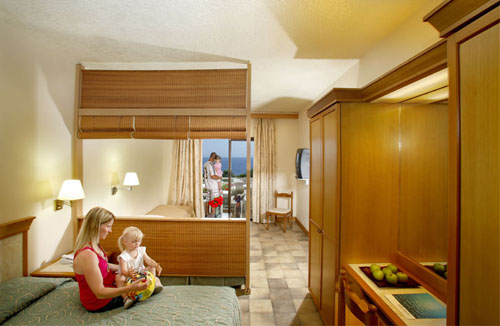 Номер отеля Amada Colossos Resort 5* (Амада Колоссос Резорт 5*) Фото отеля Amada Colossos Resort 5* (Амада Колоссос Резорт 5*)