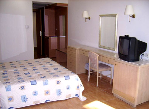 Номер отеля Oceanis Hotel Rhodes 4* (Океанис Отель Родос 4*) Фото отеля Oceanis Hotel Rhodes 4* (Океанис Отель Родос 4*)