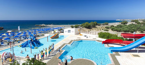Фото отеля Sunshine Crete Beach 4* (Саншайн Крит Бич 5*)