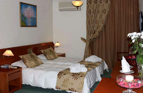 Номер отеля Jo-An Palace 4* (Джо-Ан Палас 4*) Фото отеля Jo-An Palace 4* (Джо-Ан Палас 4*)