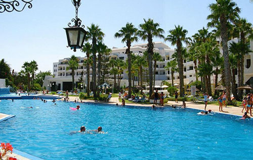 Отель Orient Palace 5* (Ориент Палас 5*) Фото отеля Orient Palace 5* (Ориент Палас 5*)