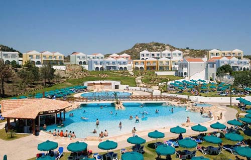 Отель Cyprotel Faliraki Resort 4* (Кипротель Фалираки Резорт 4*) Фото отеля Cyprotel Faliraki Resort 4* (Кипротель Фалираки Резорт 4*)