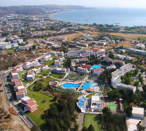 Отель Cyprotel Faliraki Resort 4* (Кипротель Фалираки Резорт 4*) Фото отеля Cyprotel Faliraki Resort 4* (Кипротель Фалираки Резорт 4*)