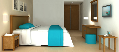 Номер отеля Cyprotel Faliraki Resort 4* (Кипротель Фалираки Резорт 4*) Фото отеля Cyprotel Faliraki Resort 4* (Кипротель Фалираки Резорт 4*)