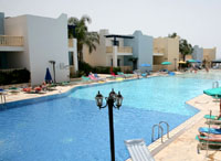 Отель Eleni Holiday Village 4* (Елени Холидей Виладж 4*) Фото отеля Eleni Holiday Village 4* (Елени Холидей Виладж 4*)