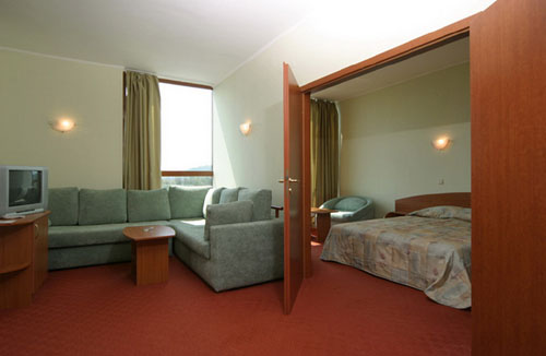 Номер Apartment отеля Edelweiss Golden Sands 4* (Эдельвейс Золотые Пески 4*) Фото отеля Edelweiss Golden Sands 4* (Эдельвейс Золотые Пески 4*)
