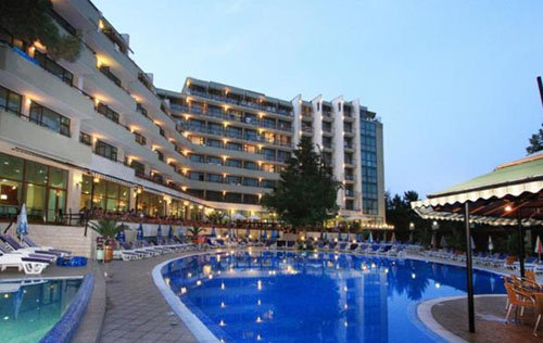 Отель Edelweiss Golden Sands 4* (Эдельвейс Золотые Пески 4*) Фото отеля Edelweiss Golden Sands 4* (Эдельвейс Золотые Пески 4*)