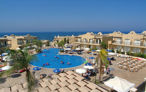 Отель Louis Paphos Breeze 4* (Луис Пафос Бриз 4*) Фото отеля Louis Paphos Breeze 4* (Луис Пафос Бриз 4*)