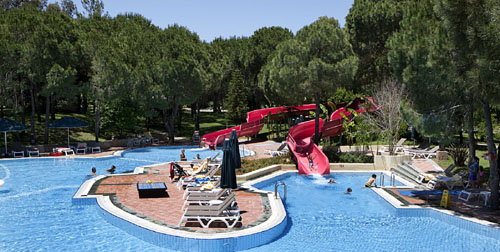 Отель IC Hotels Santai Family Resort 5* (АйСи Хотелс Сантай Фэмили Резорт 5*) Фото отеля IC Hotels Santai Family Resort 5* (АйСи Хотелс Сантай Фэмили Резорт 5*)