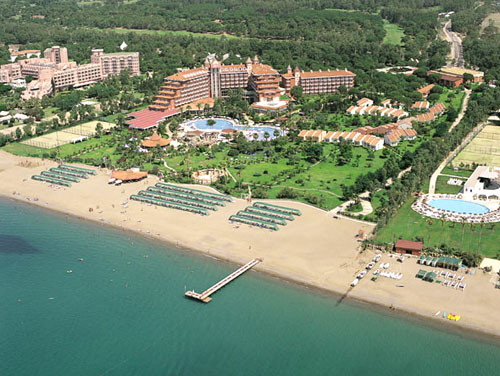 Отель IC Hotels Santai Family Resort 5* (АйСи Хотелс Сантай Фэмили Резорт 5*) Фото отеля IC Hotels Santai Family Resort 5* (АйСи Хотелс Сантай Фэмили Резорт 5*)