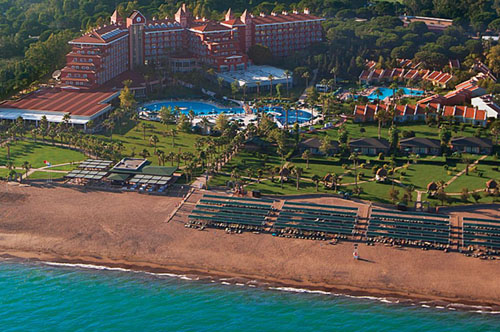 Отель IC Hotels Santai Family Resort 5* (АйСи Хотелс Сантай Фэмили Резорт 5*) Фото отеля IC Hotels Santai Family Resort 5* (АйСи Хотелс Сантай Фэмили Резорт 5*)