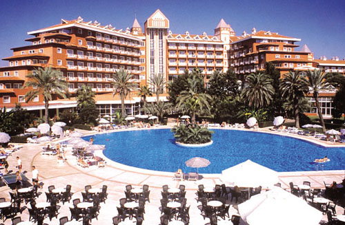 Отель IC Hotels Santai Family Resort 5* (АйСи Хотелс Сантай Фэмили Резорт 5*) Фото отеля IC Hotels Santai Family Resort 5* (АйСи Хотелс Сантай Фэмили Резорт 5*)
