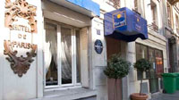 Отель Kyriad Paris 9 Montmartre 3* (Кирьяд Париж 9 Монмартр 3*) Фото отеля Kyriad Paris 9 Montmartre 3* (Кирьяд Париж 9 Монмартр 3*)