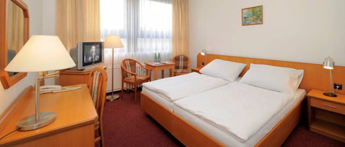 Номер Standard Room отеля Olsanka 3* (Ольшанка 3*) Фото отеля Olsanka 3* (Ольшанка 3*)