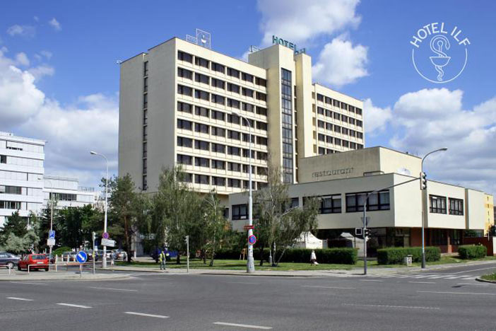 Отель Ilf Hotel 3* (Ильф Отель 3*) Фото отеля Ilf Hotel 3* (Ильф Отель 3*)