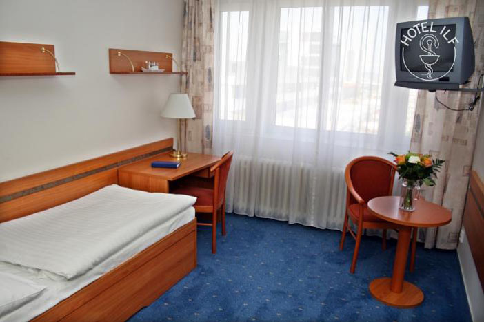 Номер отеля Ilf Hotel 3* (Ильф Отель 3*) Фото отеля Ilf Hotel 3* (Ильф Отель 3*)