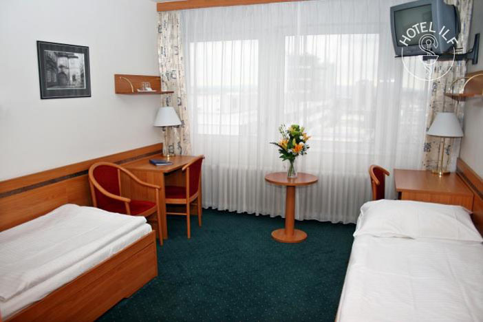 Номер отеля Ilf Hotel 3* (Ильф Отель 3*) Фото отеля Ilf Hotel 3* (Ильф Отель 3*)