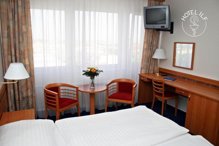 Номер отеля Ilf Hotel 3* (Ильф Отель 3*) Фото отеля Ilf Hotel 3* (Ильф Отель 3*)