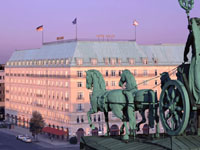 Отель Adlon Kempinski Berlin 5* (Адлон Кемпински Берлин 3*) Фото отеля Adlon Kempinski Berlin 5* (Адлон Кемпински Берлин 3*)