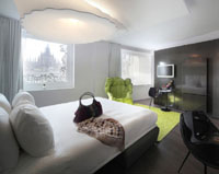 Отель Boscolo Exedra Milano 5* (Босколо Экседра Милан 5*) Фото отеля Boscolo Exedra Milano 5* (Босколо Экседра Милан 5*)
