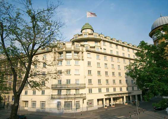 Отель Austria Trend Hotel Ananas 4* (Австрия Тренд Отель Ананас 4*) Фото отеля Austria Trend Hotel Ananas 4* (Австрия Тренд Отель Ананас 4*)