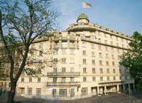 Отель Austria Trend Hotel Ananas 4* (Австрия Тренд Отель Ананас 4*) Фото отеля Austria Trend Hotel Ananas 4* (Австрия Тренд Отель Ананас 4*)