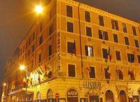 Отель Hotel Fiamma 3* (Отель Фиамма 3*) Фото отеля Hotel Fiamma 3* (Отель Фиамма 3*)