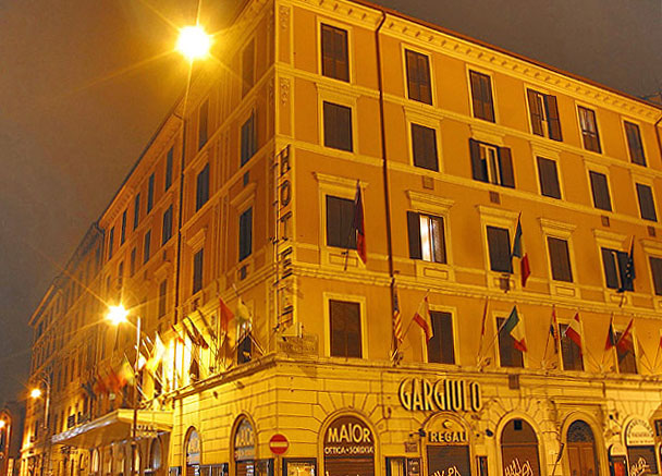 Отель Hotel Fiamma 3* (Отель Фиамма 3*) Фото отеля Hotel Fiamma 3* (Отель Фиамма 3*)