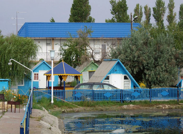 База отдыха «Озерки» (Затока, Украина) Фото базы отдыха «Озерки» (Затока, Украина)