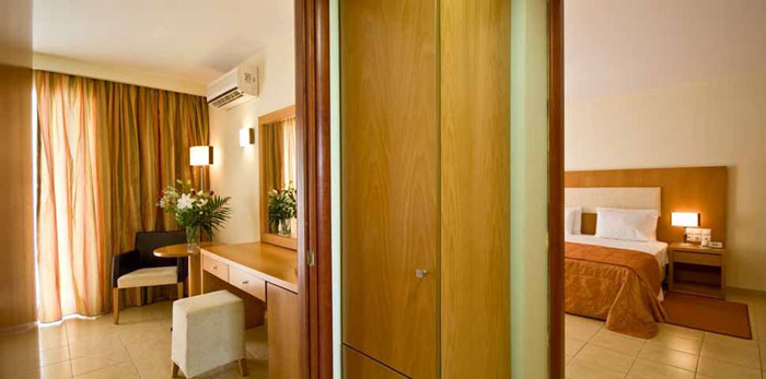 Номер Superior Suite отеля Best Western Zante Park 4* (Бест Вестерн Занте Парк 4*) Фото отеля Best Western Zante Park 4* (Бест Вестерн Занте Парк 4*)