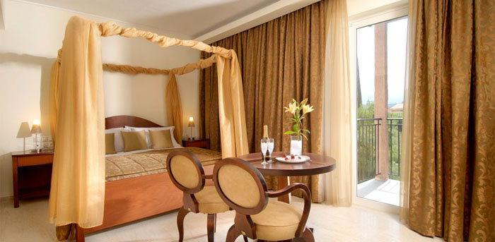 Номер Deluxe Room отеля Best Western Zante Park 4* (Бест Вестерн Занте Парк 4*) Фото отеля Best Western Zante Park 4* (Бест Вестерн Занте Парк 4*)