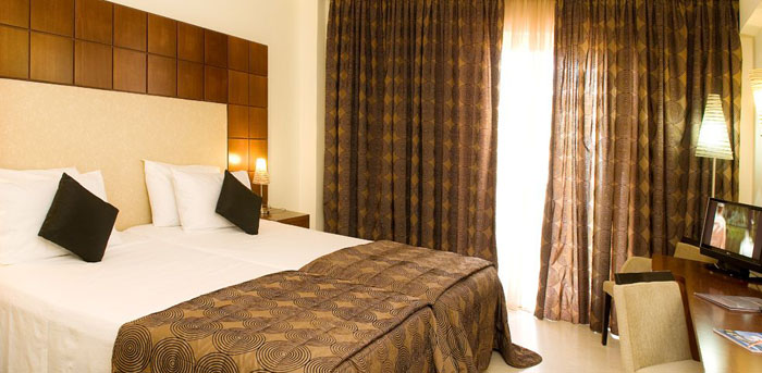 Номер Standard Room отеля Best Western Zante Park 4* (Бест Вестерн Занте Парк 4*) Фото отеля Best Western Zante Park 4* (Бест Вестерн Занте Парк 4*)