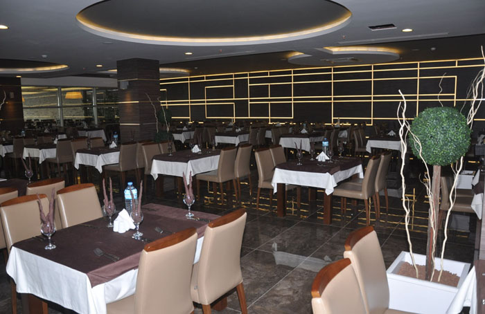Ресторан отеля White City Resort Hotel 5* (Вайт Сити Резорт Отель 5*) Фото отеля White City Resort Hotel 5* (Вайт Сити Резорт Отель 5*)