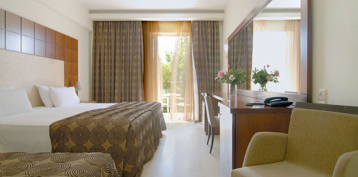 Номер Superior Room отеля Best Western Zante Park 4* (Бест Вестерн Занте Парк 4*) Фото отеля Best Western Zante Park 4* (Бест Вестерн Занте Парк 4*)