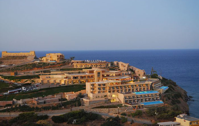 Отель Sea Side Resort & Spa 5* (Си Сайд Резорт энд Спа 5*) Фото отеля Sea Side Resort & Spa 5* (Си Сайд Резорт энд Спа 5*)