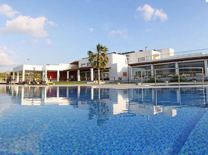 Отель Theo Sunset Bay Holiday Village 4* (Тео Сансет Бей Холидей Вилладж 4*) Фото отеля Theo Sunset Bay Holiday Village 4* (Тео Сансет Бей Холидей Вилладж 4*)