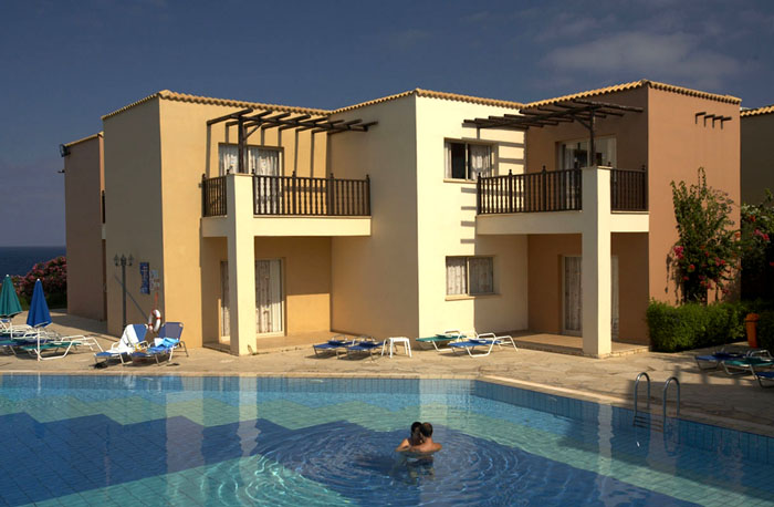 Отель Akteon Holiday Village 4* (Актеон Холидей Виладж 4*) Фото отеля Akteon Holiday Village 4* (Актеон Холидей Виладж 4*)