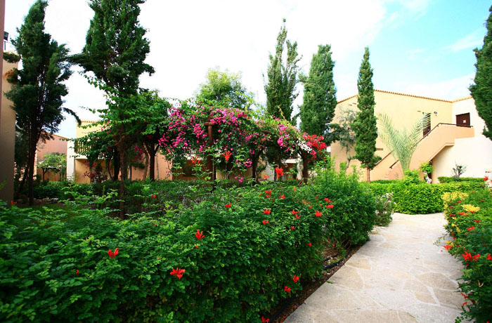 Отель Akteon Holiday Village 4* (Актеон Холидей Виладж 4*) Фото отеля Akteon Holiday Village 4* (Актеон Холидей Виладж 4*)