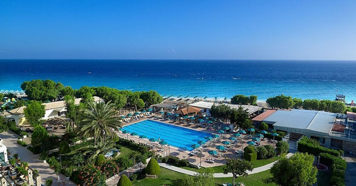 Бассейн отеля Labranda Blue Bay Resort 4* (Лабранда Блю Бей Резорт 4*) Фото отеля Labranda Blue Bay Resort 4* (Лабранда Блю Бей Резорт 4*)