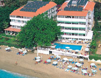 Отель Gorgulu Kleopatra Beach Hotel 4* (Горгулу Клеопатра Бич Отель 4*) Фото отеля Gorgulu Kleopatra Beach Hotel 4* (Горгулу Клеопатра Бич Отель 4*)