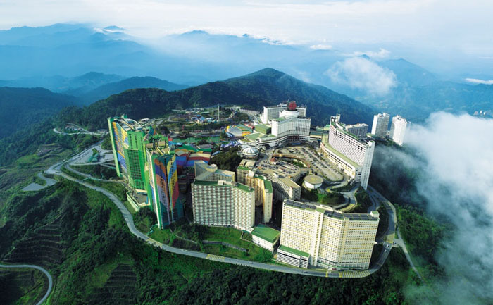 Отель First World Hotel (Genting Highlands, Малайзия) Фото отеля First World Hotel (Genting Highlands, Малайзия)