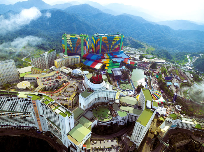 Отель First World Hotel (Genting Highlands, Малайзия) Фото отеля First World Hotel (Genting Highlands, Малайзия)