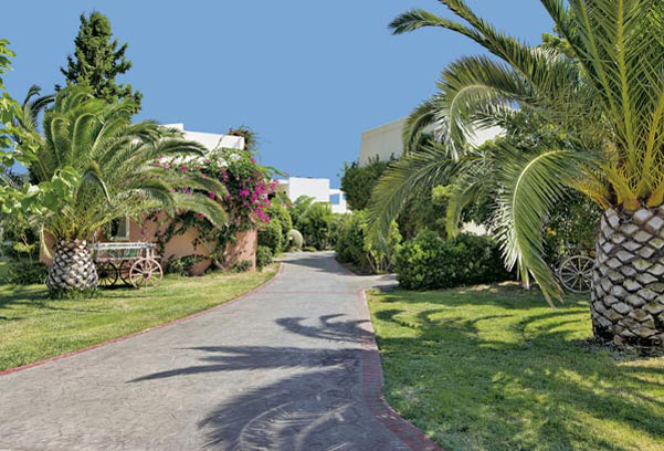 Отель Kipriotis Village Resort 4* (Киприотис Вилладж Резорт 4*) Фото отеля Kipriotis Village Resort 4* (Киприотис Вилладж Резорт 4*)