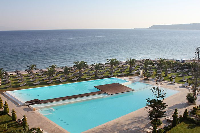 Бассейн отеля Sentido Ixian Grand 5* (Сентидо Иксиан Гранд 5*) Фото отеля Sentido Ixian Grand 5* (Сентидо Иксиан Гранд 5*)