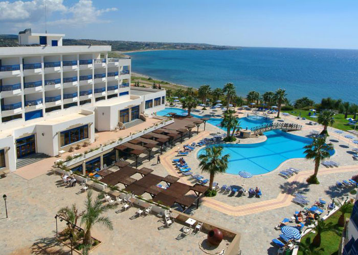 Отель Ascos Coral Beach 4* (Аскос Корал Бич 4*) Фото отеля Ascos Coral Beach 4* (Аскос Корал Бич 4*)