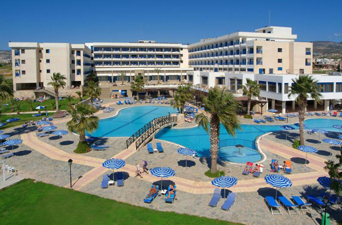 Отель Ascos Coral Beach 4* (Аскос Корал Бич 4*) Фото отеля Ascos Coral Beach 4* (Аскос Корал Бич 4*)