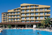 Отель Club Hotel Falcon 4* (Клуб Отель Фалькон 4*) Фото отеля Club Hotel Falcon 4* (Клуб Отель Фалькон 4*)
