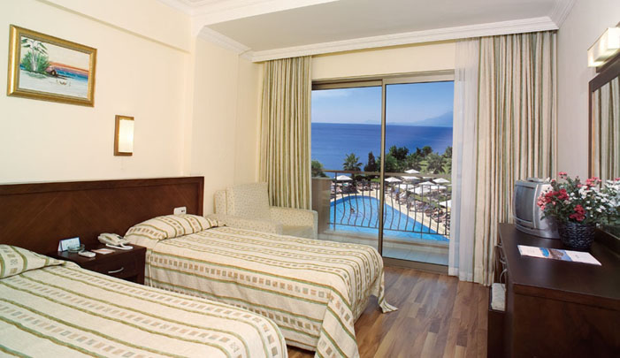 Номер отеля Club Hotel Falcon 4* (Клуб Отель Фалькон 4*) Фото отеля Club Hotel Falcon 4* (Клуб Отель Фалькон 4*)