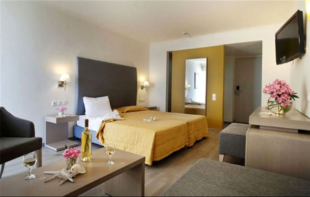 Номер отеля Arina Sand Resort 4* (Арина Санд Резорт 4*) Фото отеля Arina Sand Resort 4* (Арина Санд Резорт 4*)